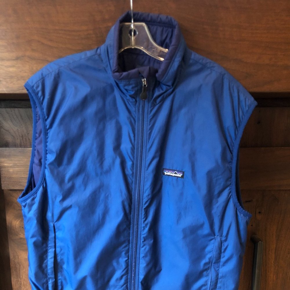 Men's Patagonia Vest - Medium